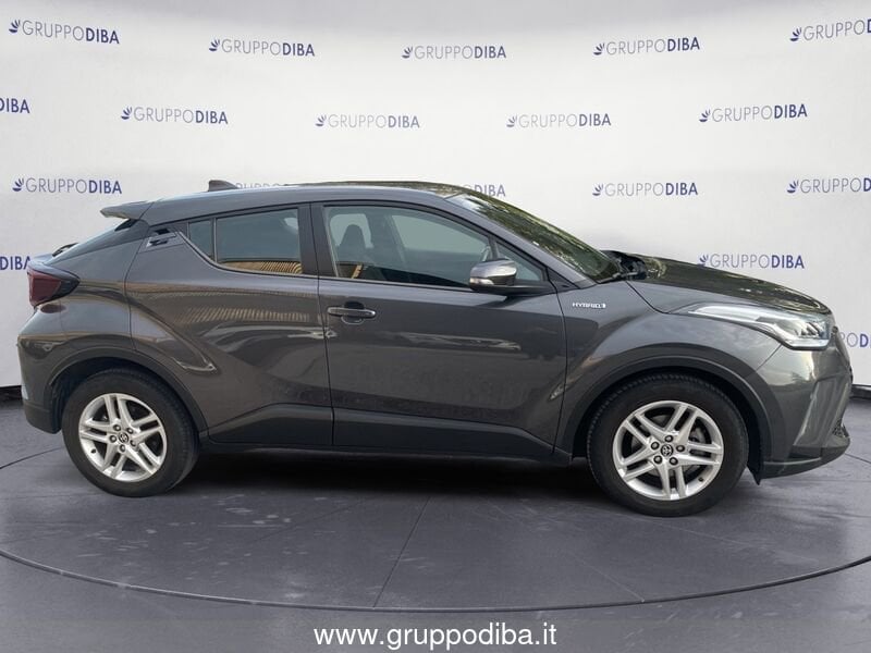 Toyota C-HR C-HR 1.8h Active e-cvt- Gruppo Diba