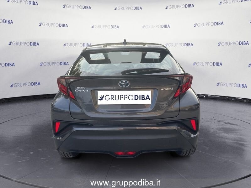 Toyota C-HR C-HR 1.8h Active e-cvt- Gruppo Diba