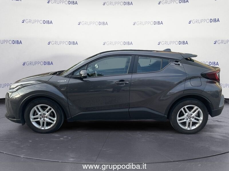 Toyota C-HR C-HR 1.8h Active e-cvt- Gruppo Diba