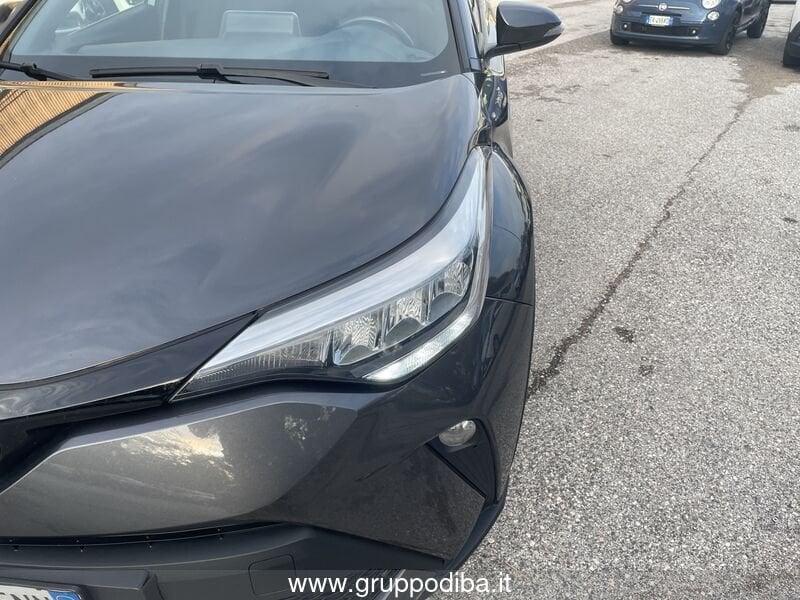 Toyota C-HR C-HR 1.8h Active e-cvt- Gruppo Diba