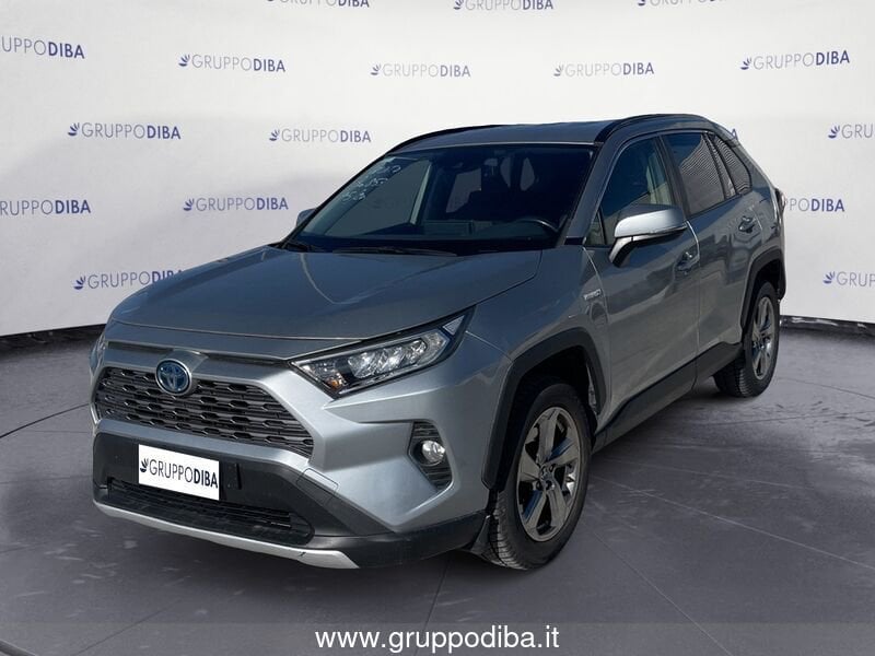 Toyota RAV4 Rav4 2.5 vvt-ie h Active 2wd 218cv e-cvt- Gruppo Diba