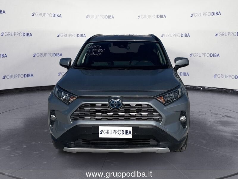 Toyota RAV4 Rav4 2.5 vvt-ie h Active 2wd 218cv e-cvt- Gruppo Diba