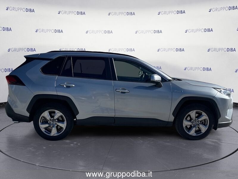 Toyota RAV4 Rav4 2.5 vvt-ie h Active 2wd 218cv e-cvt- Gruppo Diba