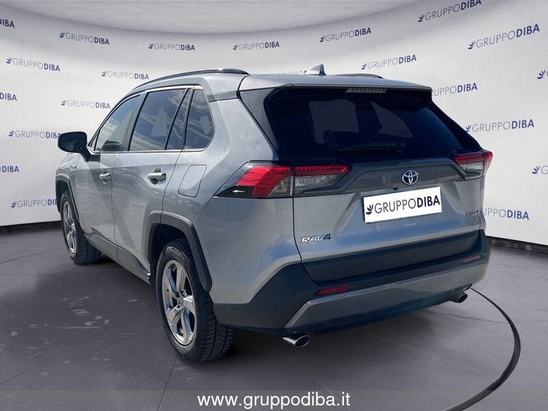 Toyota RAV4 Rav4 2.5 vvt-ie h Active 2wd 218cv e-cvt- Gruppo Diba