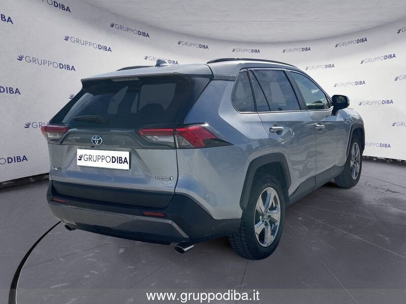 Toyota RAV4 Rav4 2.5 vvt-ie h Active 2wd 218cv e-cvt- Gruppo Diba