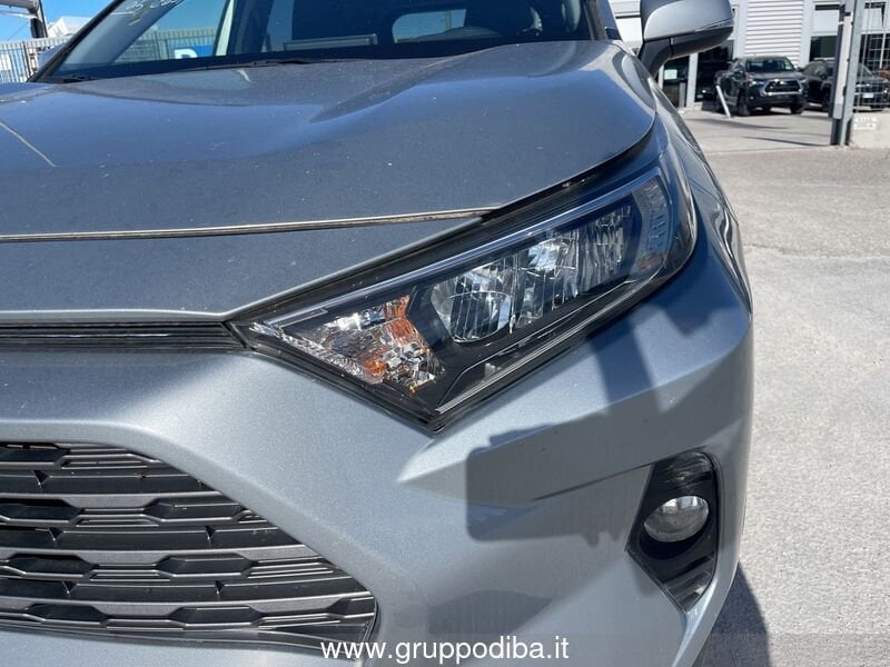 Toyota RAV4 Rav4 2.5 vvt-ie h Active 2wd 218cv e-cvt- Gruppo Diba