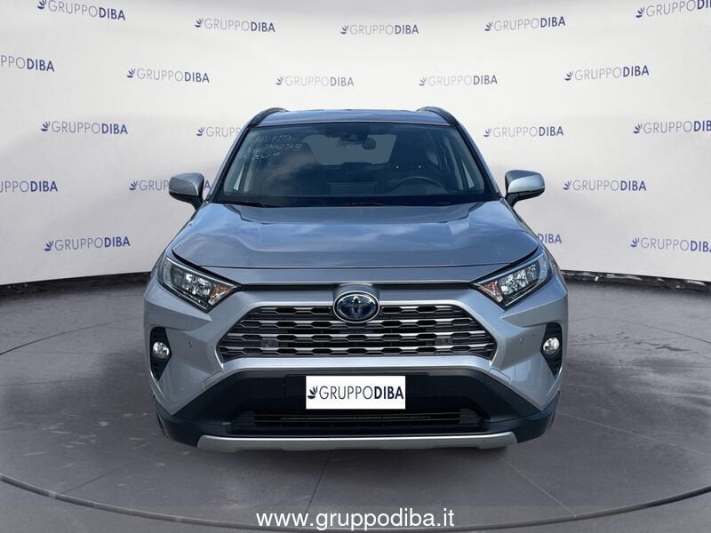 Toyota RAV4 Rav4 2.5 vvt-ie h Active awd-i 222cv e-cvt- Gruppo Diba