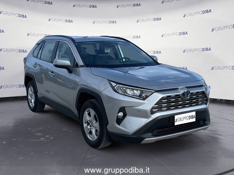 Toyota RAV4 Rav4 2.5 vvt-ie h Active awd-i 222cv e-cvt- Gruppo Diba