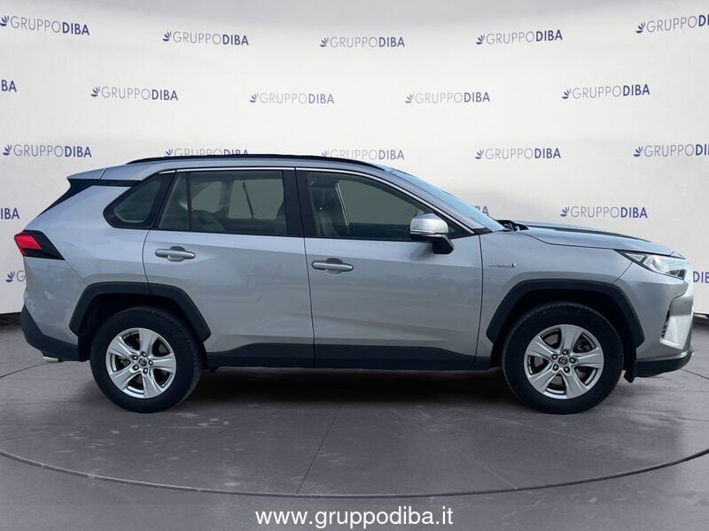 Toyota RAV4 Rav4 2.5 vvt-ie h Active awd-i 222cv e-cvt- Gruppo Diba