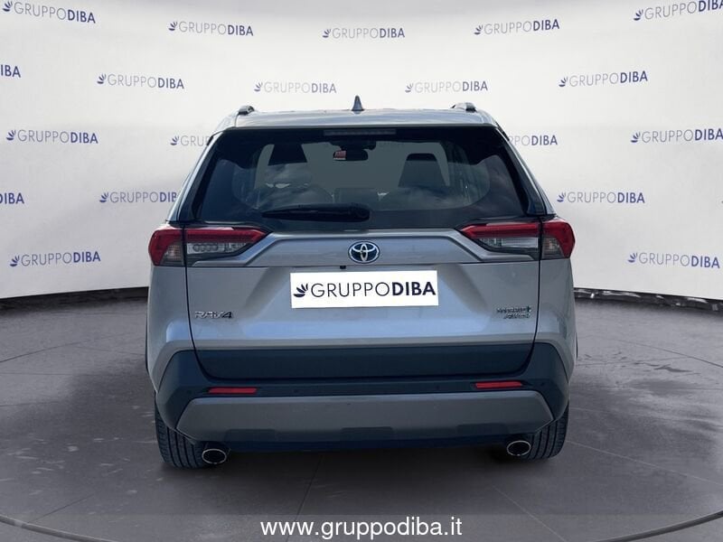 Toyota RAV4 Rav4 2.5 vvt-ie h Active awd-i 222cv e-cvt- Gruppo Diba