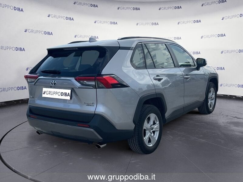 Toyota RAV4 Rav4 2.5 vvt-ie h Active awd-i 222cv e-cvt- Gruppo Diba