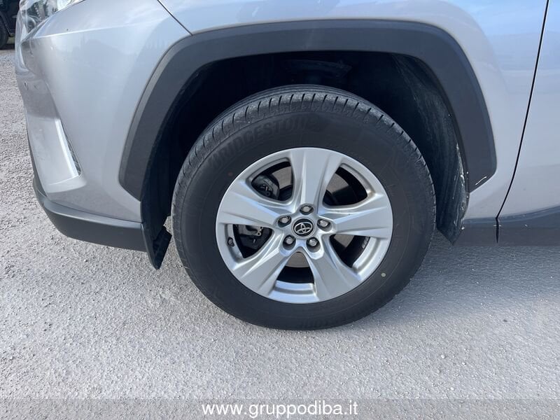 Toyota RAV4 Rav4 2.5 vvt-ie h Active awd-i 222cv e-cvt- Gruppo Diba