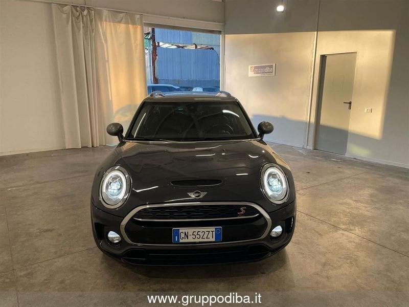 MINI Clubman Mini Clubman 2.0 Cooper SD Hype all4 auto- Gruppo Diba