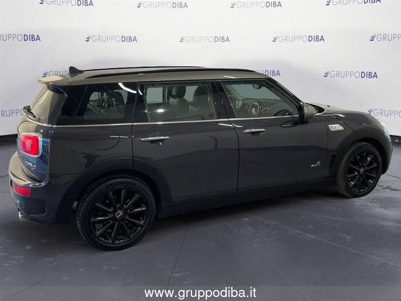 MINI Clubman Mini Clubman 2.0 Cooper SD Hype all4 auto- Gruppo Diba