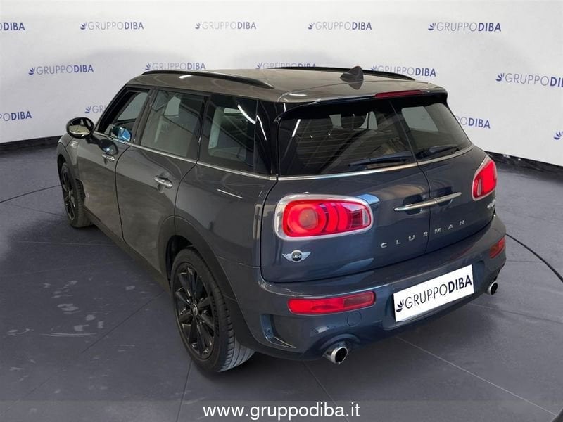 MINI Clubman Mini Clubman 2.0 Cooper SD Hype all4 auto- Gruppo Diba