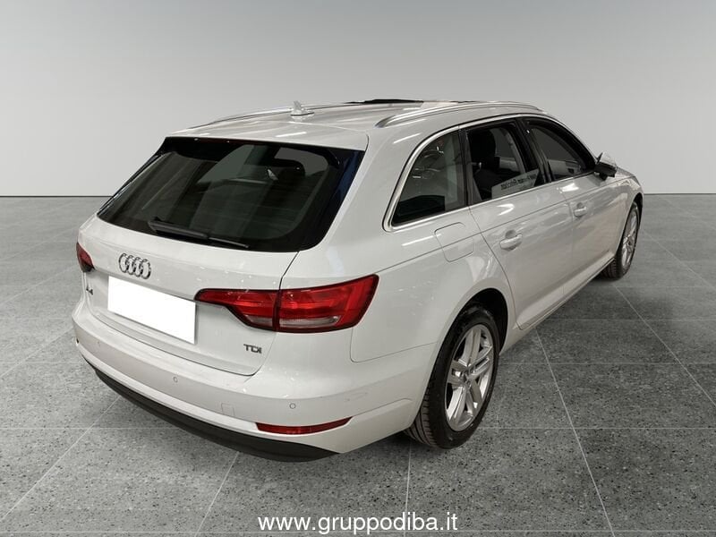 Audi A4 Avant A4 Avant 35 2.0 tdi Business 150cv s-tronic my16- Gruppo Diba