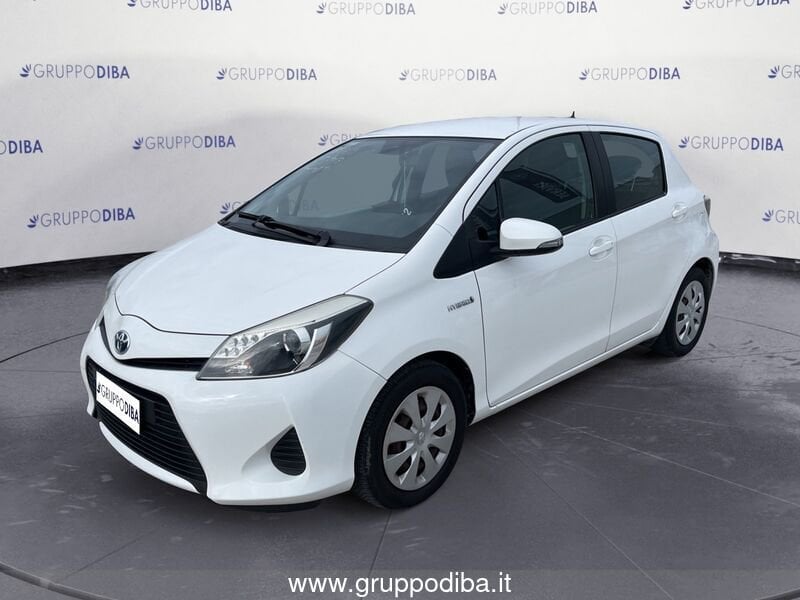 Toyota Yaris Yaris 5p 1.5h Lounge- Gruppo Diba