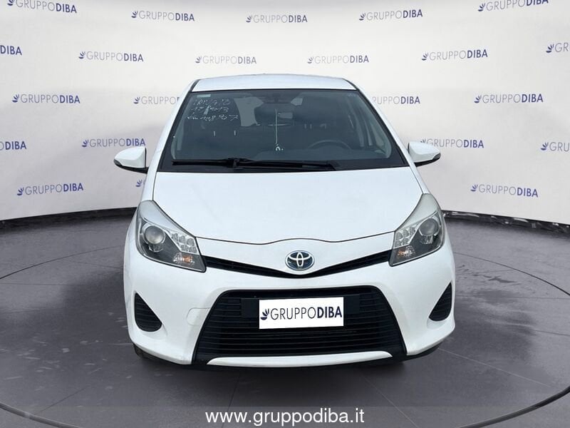 Toyota Yaris Yaris 5p 1.5h Lounge- Gruppo Diba