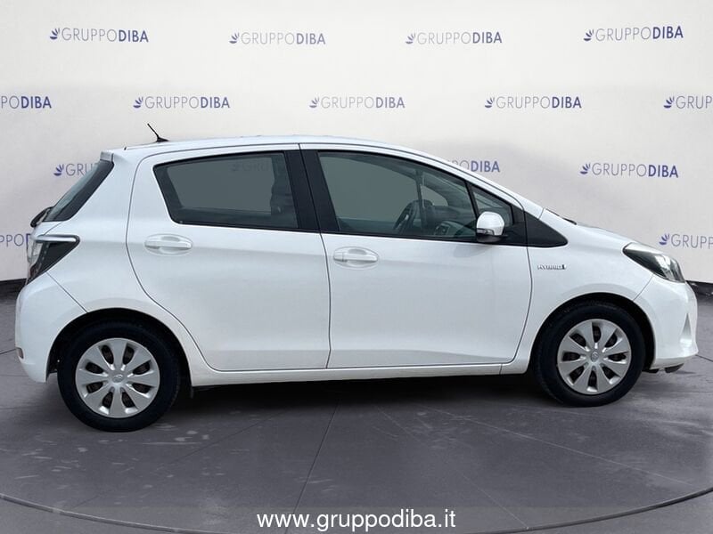 Toyota Yaris Yaris 5p 1.5h Lounge- Gruppo Diba