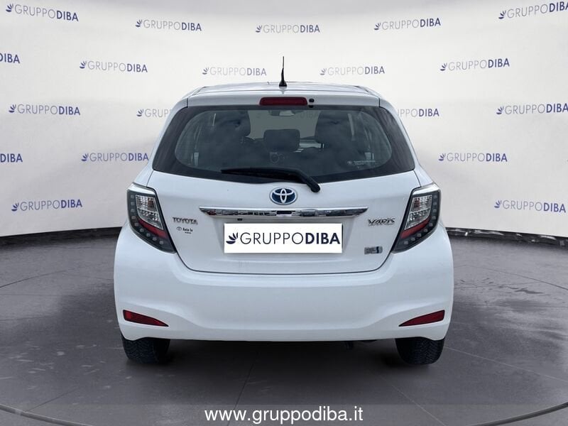 Toyota Yaris Yaris 5p 1.5h Lounge- Gruppo Diba