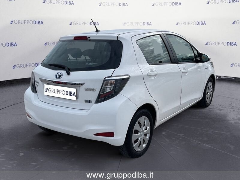 Toyota Yaris Yaris 5p 1.5h Lounge- Gruppo Diba