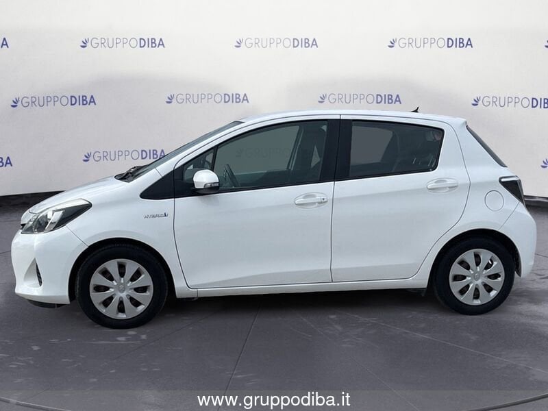 Toyota Yaris Yaris 5p 1.5h Lounge- Gruppo Diba