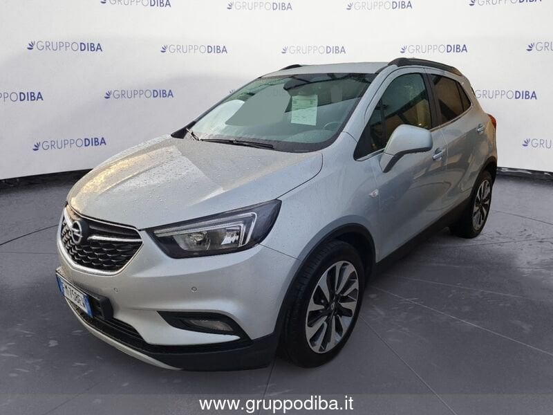 Opel Mokka X Mokka X 1.4 t Innovation Gpl-tech 4x2 140cv- Gruppo Diba