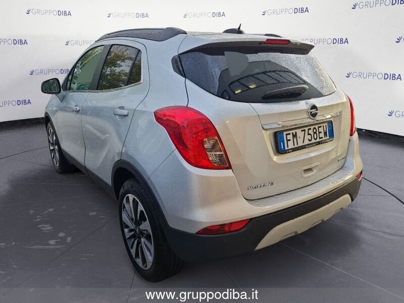 Opel Mokka X Mokka X 1.4 t Innovation Gpl-tech 4x2 140cv- Gruppo Diba