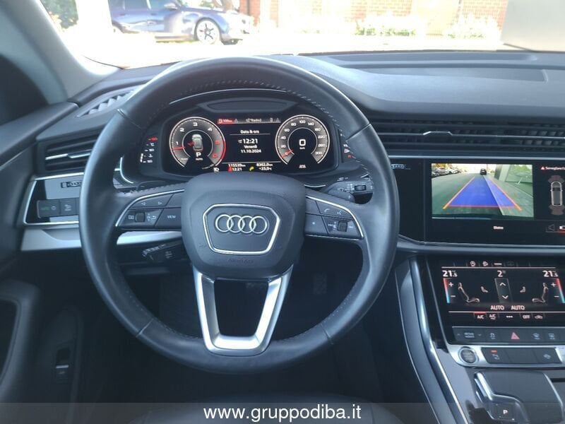 Audi Q8 Q8 50 3.0 tdi mhev quattro tiptronic- Gruppo Diba