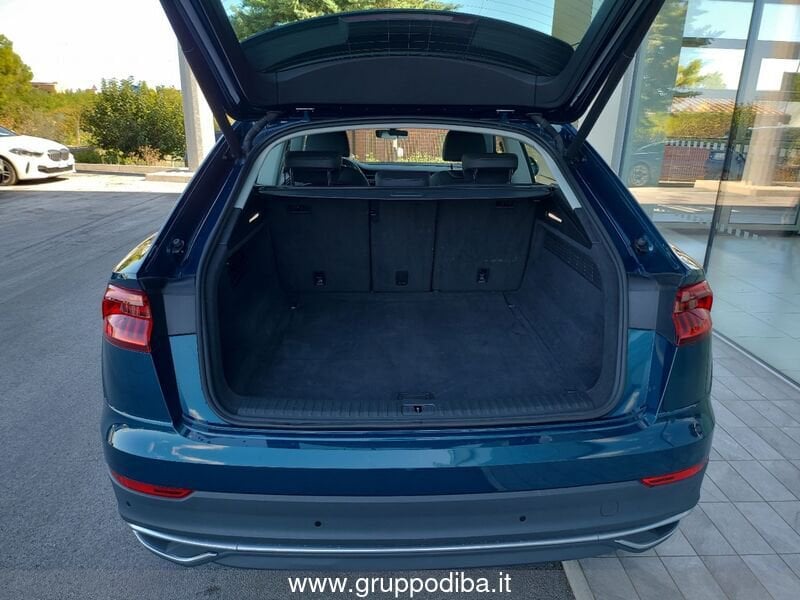 Audi Q8 Q8 50 3.0 tdi mhev quattro tiptronic- Gruppo Diba