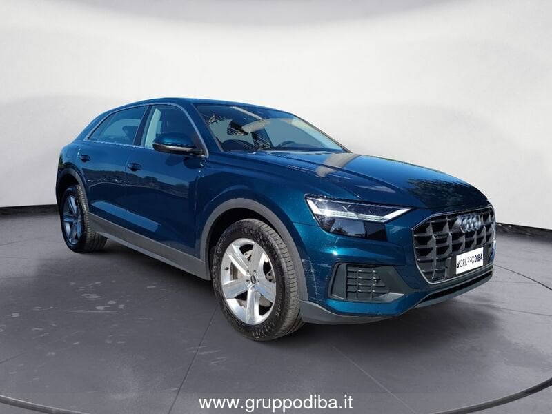 Audi Q8 Q8 50 3.0 tdi mhev quattro tiptronic- Gruppo Diba