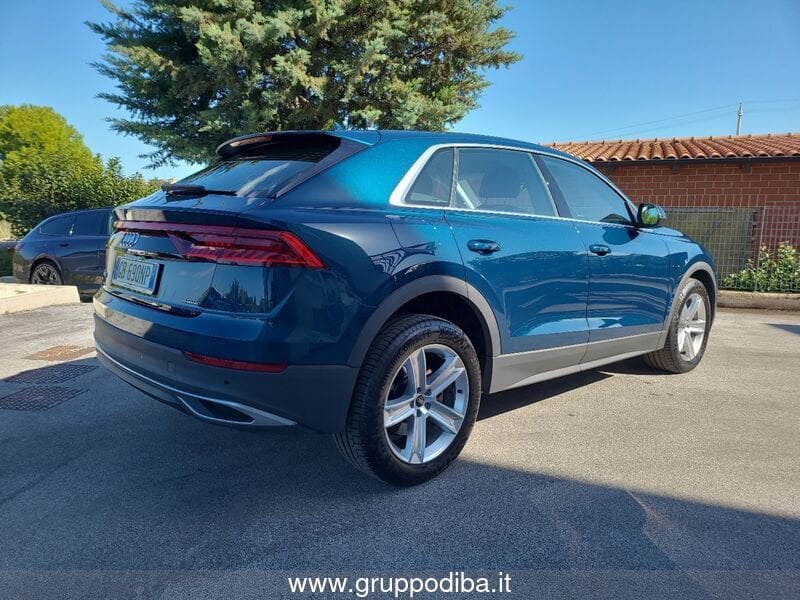 Audi Q8 Q8 50 3.0 tdi mhev quattro tiptronic- Gruppo Diba