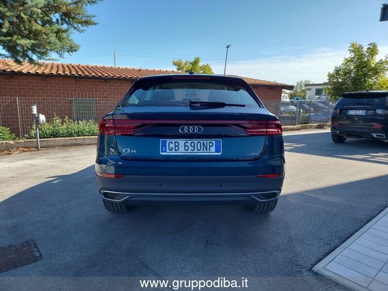 Audi Q8 Q8 50 3.0 tdi mhev quattro tiptronic- Gruppo Diba