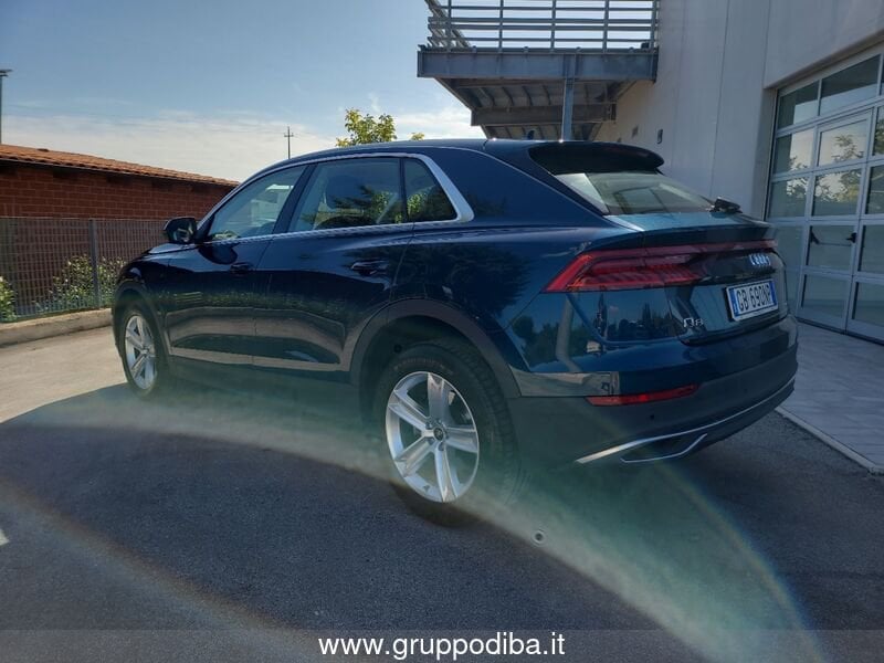 Audi Q8 Q8 50 3.0 tdi mhev quattro tiptronic- Gruppo Diba