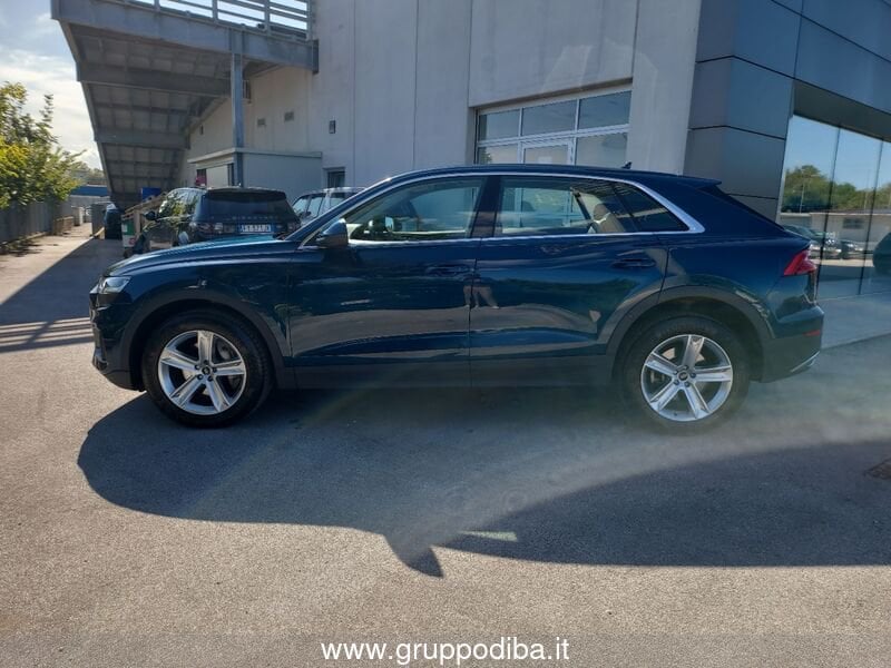 Audi Q8 Q8 50 3.0 tdi mhev quattro tiptronic- Gruppo Diba