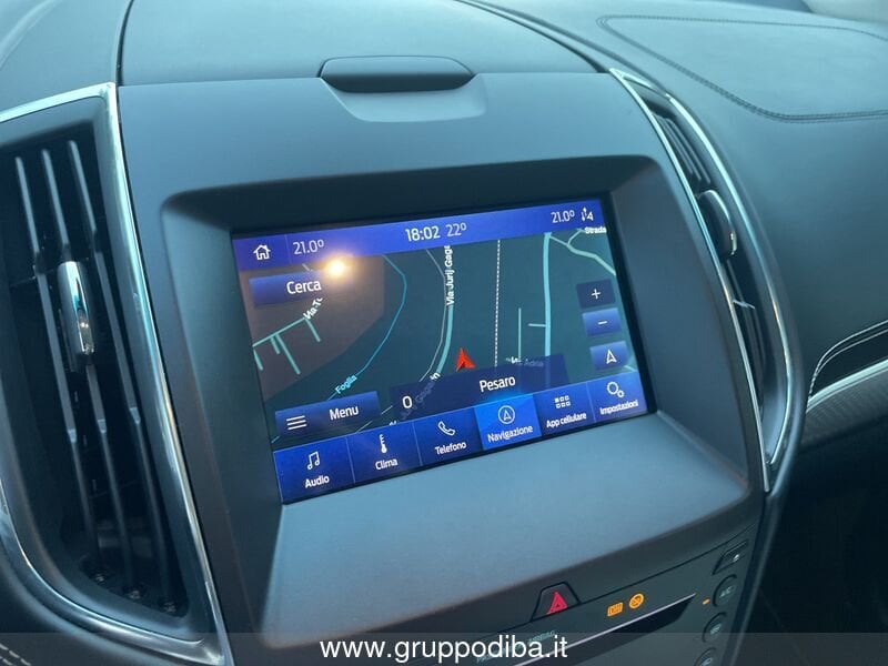 Ford Edge Edge 2.0 ecoblue Vignale s&s awd 238cv auto 8m my2- Gruppo Diba