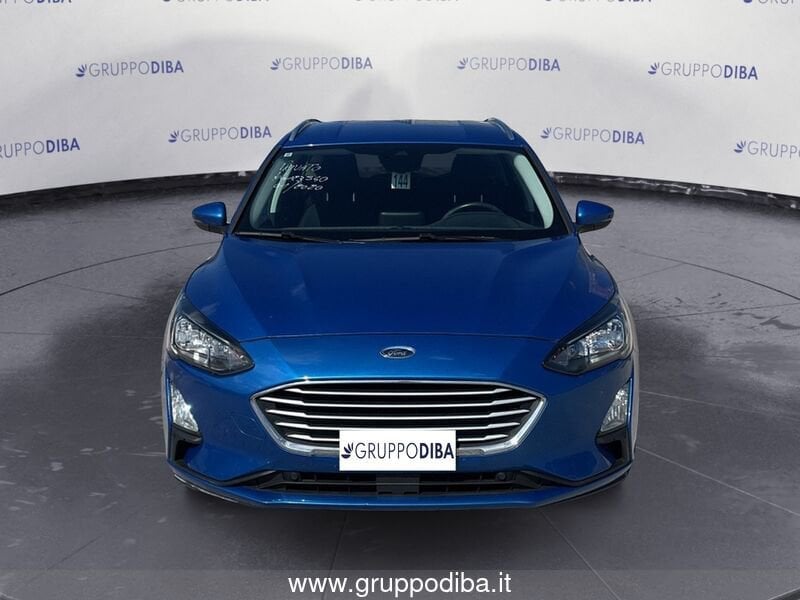 Ford Focus Wagon Focus SW 1.5 ecoblue Business Co-pilot s&s 120cv a- Gruppo Diba