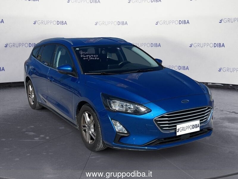 Ford Focus Wagon Focus SW 1.5 ecoblue Business Co-pilot s&s 120cv a- Gruppo Diba