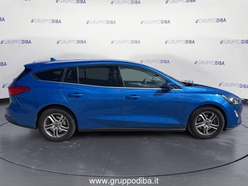 Ford Focus Wagon Focus SW 1.5 ecoblue Business Co-pilot s&s 120cv a- Gruppo Diba