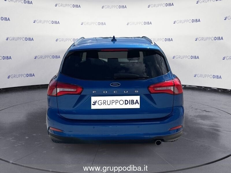 Ford Focus Wagon Focus SW 1.5 ecoblue Business Co-pilot s&s 120cv a- Gruppo Diba