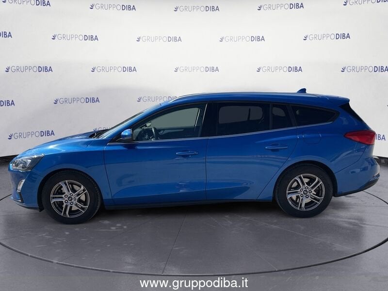 Ford Focus Wagon Focus SW 1.5 ecoblue Business Co-pilot s&s 120cv a- Gruppo Diba