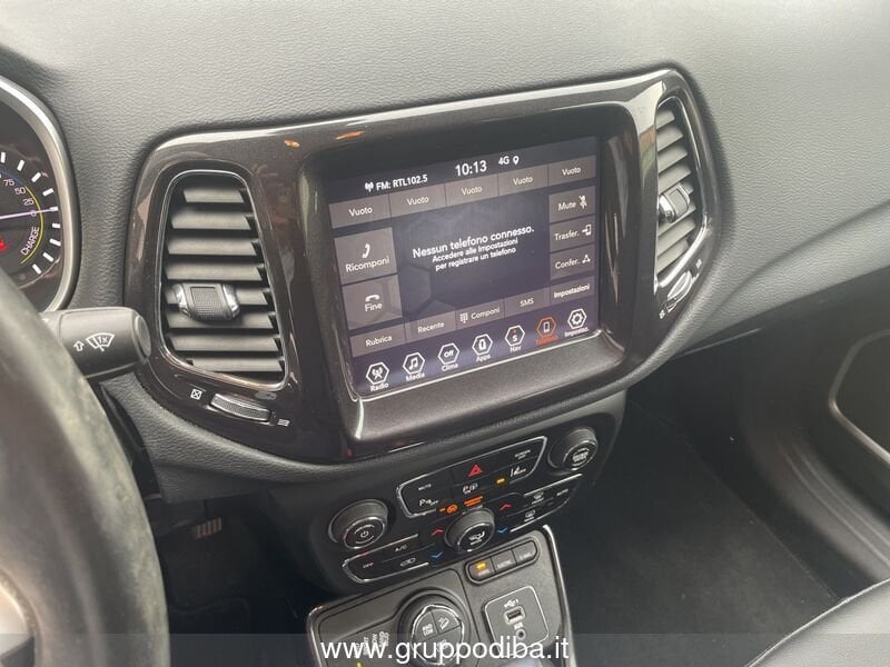 Jeep Compass Compass 1.3 turbo t4 phev Limited 4xe at6- Gruppo Diba