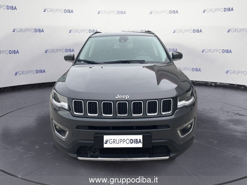 Jeep Compass Compass 1.3 turbo t4 phev Limited 4xe at6- Gruppo Diba