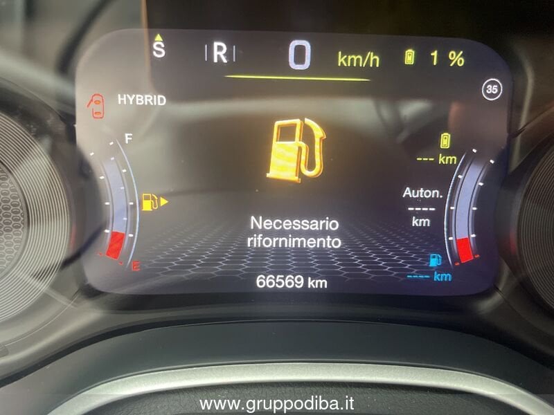 Jeep Compass Compass 1.3 turbo t4 phev Limited 4xe at6- Gruppo Diba