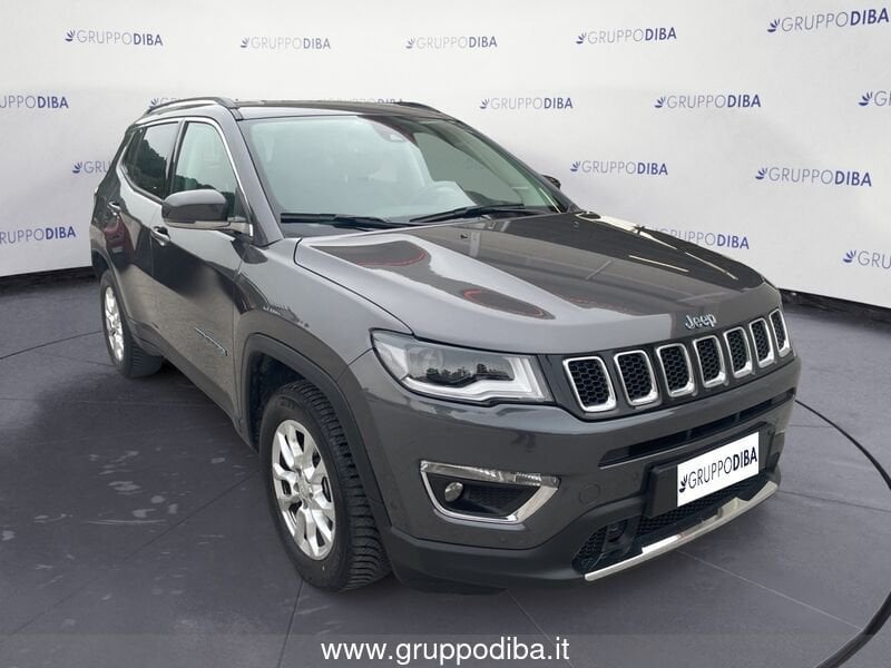 Jeep Compass Compass 1.3 turbo t4 phev Limited 4xe at6- Gruppo Diba