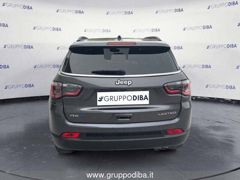 Jeep Compass Compass 1.3 turbo t4 phev Limited 4xe at6- Gruppo Diba