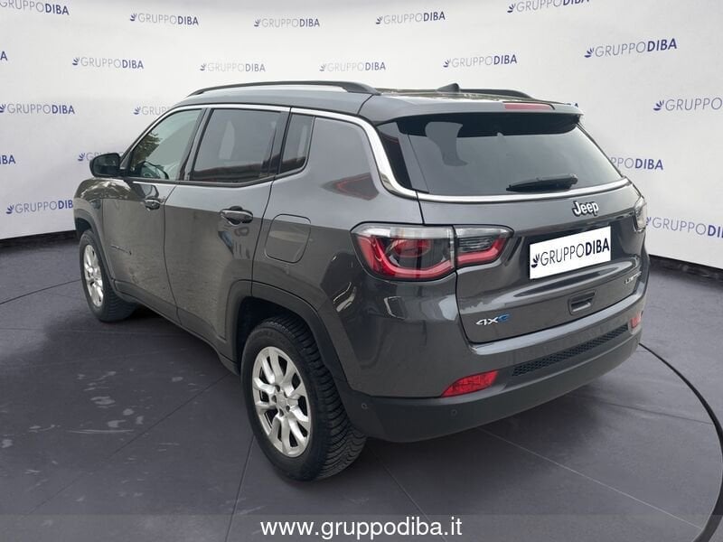 Jeep Compass Compass 1.3 turbo t4 phev Limited 4xe at6- Gruppo Diba