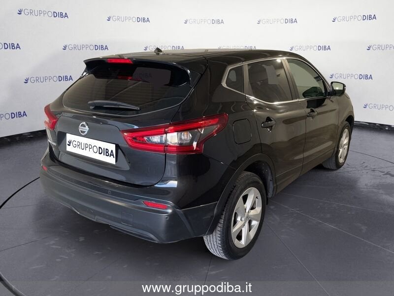 Nissan Qashqai Qashqai 1.2 dig-t Acenta 115cv xtronic- Gruppo Diba