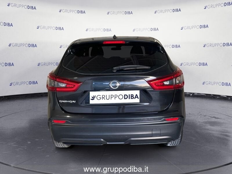 Nissan Qashqai Qashqai 1.2 dig-t Acenta 115cv xtronic- Gruppo Diba