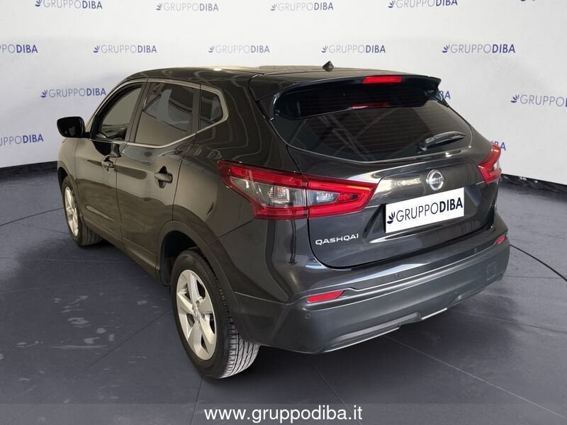 Nissan Qashqai Qashqai 1.2 dig-t Acenta 115cv xtronic- Gruppo Diba